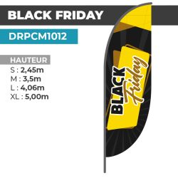 Drapeau BLACKFRIDAY