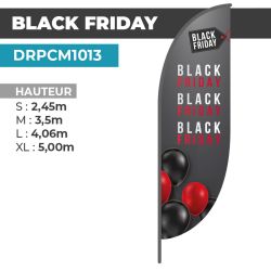Drapeau BLACKFRIDAY