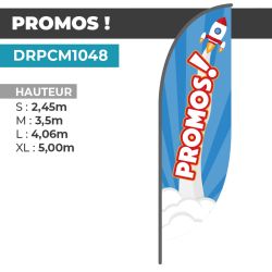 Drapeau PROMOS