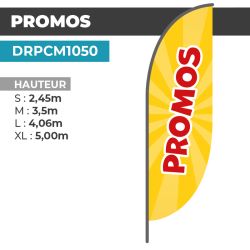 Drapeau PROMOS