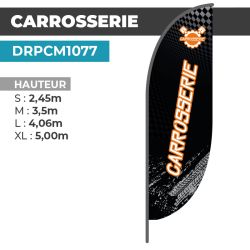 Drapeau CARROSSERIE