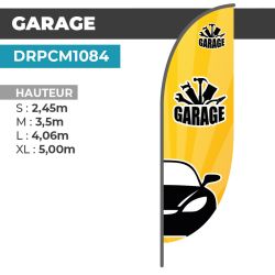 Drapeau GARAGE