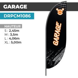 Drapeau GARAGE