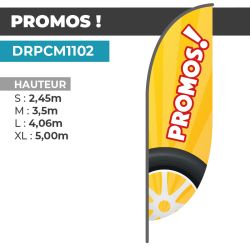 Drapeau PROMOS