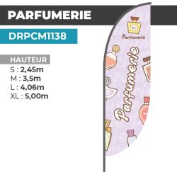 Drapeau PARFUMERIE