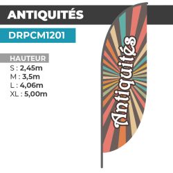 Drapeau ANTIQUITÉS