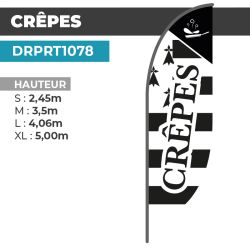 Drapeau CRÊPES