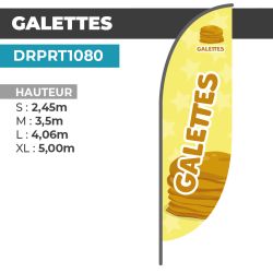 Drapeau GALETTES