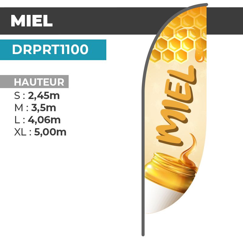 Drapeau MIEL