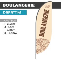 Drapeau BOULANGERIE