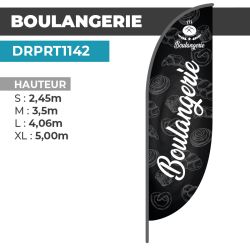 Drapeau BOULANGERIE
