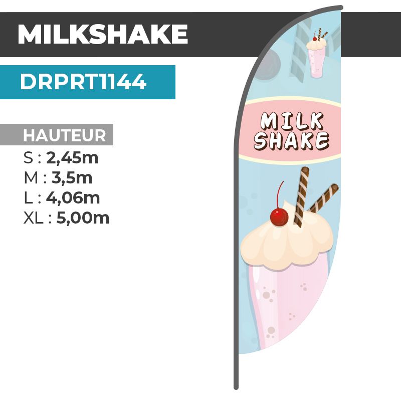 v MILKSHAKE