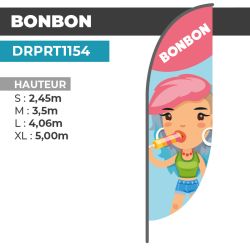 Drapeau BONBON