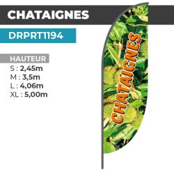 Drapeau CHATAIGNES