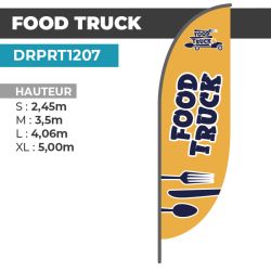 Drapeau FOODTRUCK