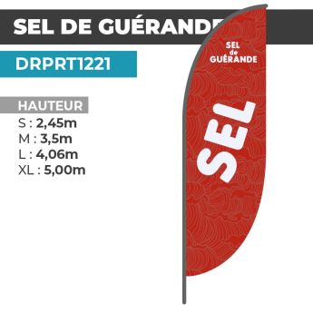 Drapeau SEL DE GUERANDE