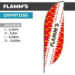 Drapeau FLAMM'S