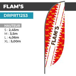 Drapeau FLAM'S