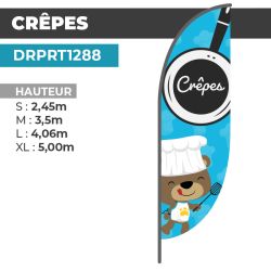 Drapeau CRÊPES