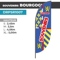 Oriflamme Souvenirs BOURGOGNE