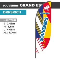Oriflamme Souvenirs GRAND EST