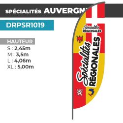 Oriflamme Spécialités AUVERGNE