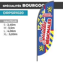 Oriflamme Spécialités BOURGOGNE