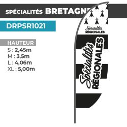 Oriflamme Spécialités BRETAGNE