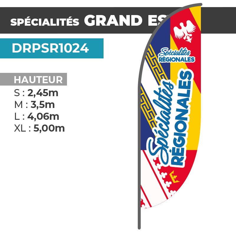 Oriflamme Spécialités GRAND-EST