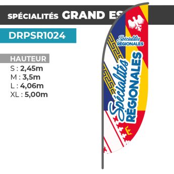 Oriflamme Spécialités GRAND-EST