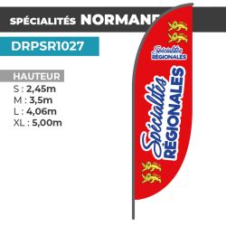 Oriflamme Spécialités NORMANDIE