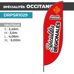 Oriflamme Spécialités OCCITANIE