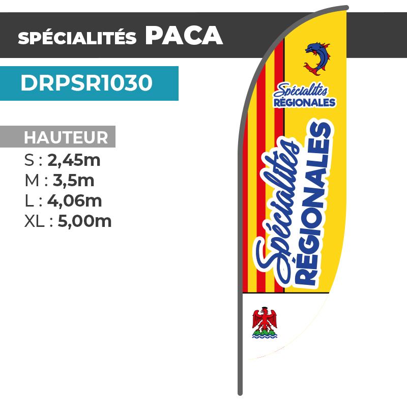 Oriflamme Spécialités PACA