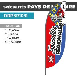 Oriflamme Spécialités PAYS DE LA LOIRE