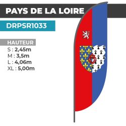 Oriflamme PAYS DE LA LOIRE