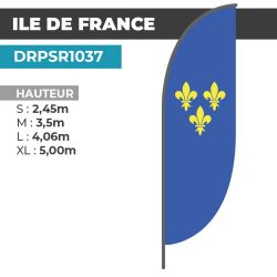 Oriflamme ILE DE FRANCE
