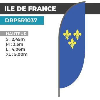 Oriflamme ILE DE FRANCE