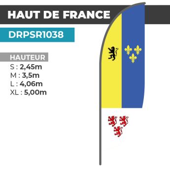 Oriflamme HAUTS DE FRANCE