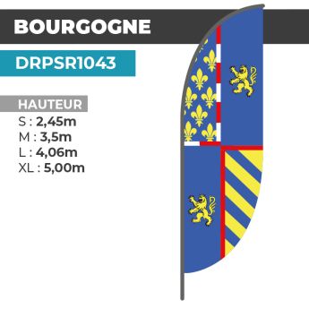 Oriflamme BOURGOGNE
