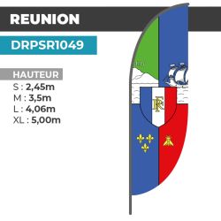 Oriflamme RÉUNION