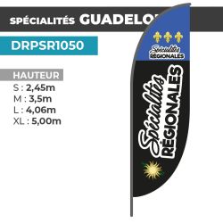 Oriflamme Spécialités GUADELOUPE