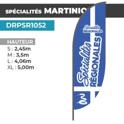 Oriflamme Spécialités MARTINIQUE