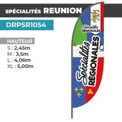 Oriflamme Spécialités RÉUNION
