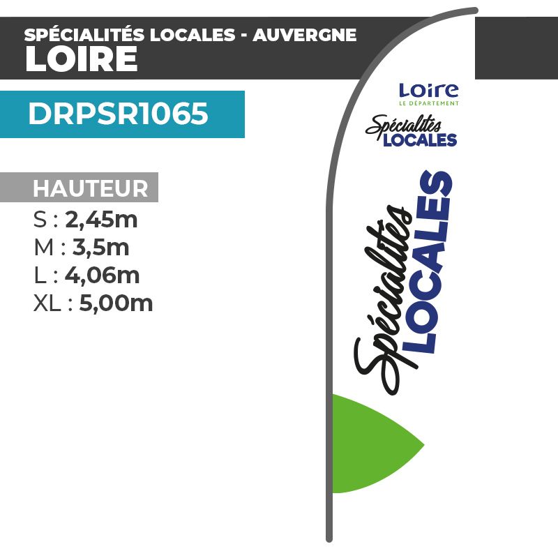 Spécialités locales - LOIRE