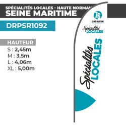 Spécialités locales - SEINE MARITIME
