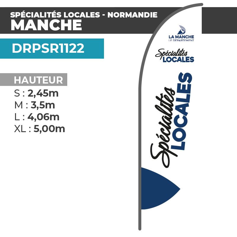 Spécialités locales - MANCHE