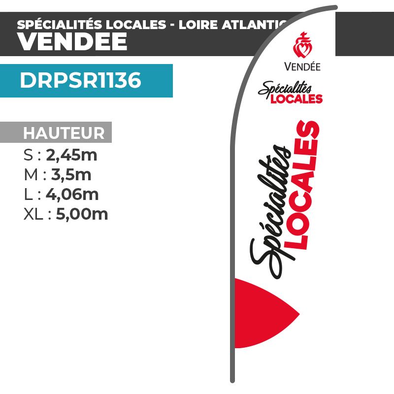 Spécialités locales - VENDEE