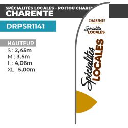 Spécialités locales - CHARENTE