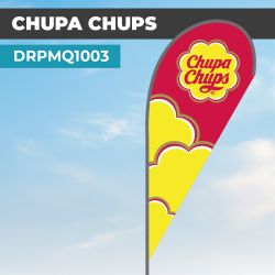 Drapeau CHUPA CHUPS