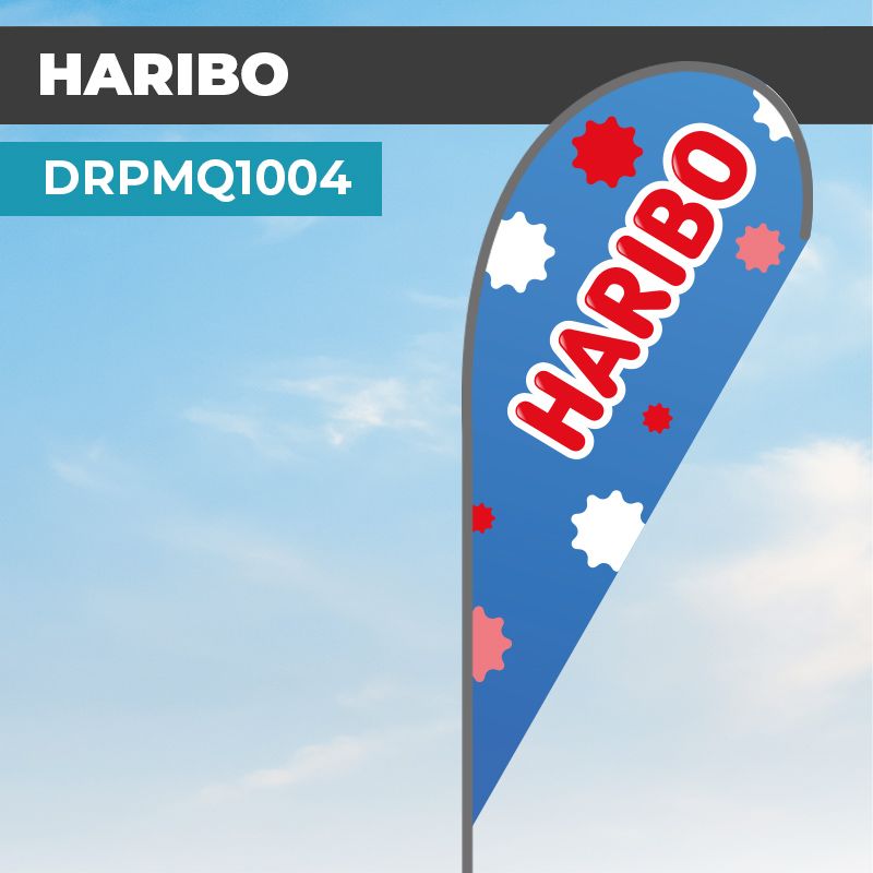 Drapeau HARIBO